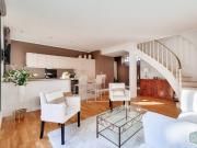 Appartement 80 m2 Paris 16ème