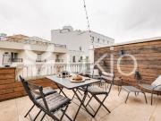 Appartement 80 m2 Paris 16ème