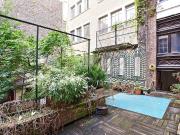 Appartement 80 m2 Paris 6ème