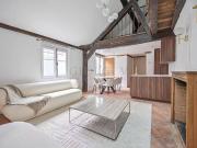 Appartement 80 m2 Paris 7ème