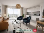 Appartement 81 m2 Lyon 2ème