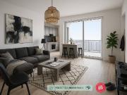 Appartement 81 m2 Lyon 7ème