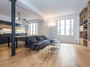 Appartement 81 m2 Paris 2ème