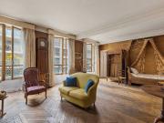 Appartement 81 m2 Paris 6ème