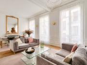 Appartement 81 m2 Paris 7ème