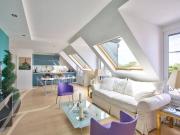 Appartement 81 m2 Paris 8ème