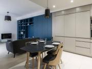 Appartement 81 m2 Paris 8ème