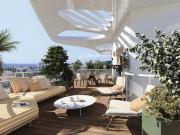 Appartement 82,10 m2 quatre pièces, térrasses 20 m2 +...