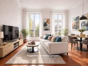 APPARTEMENT 82 m2 à rénover Lumineux Vue dégagée Fort