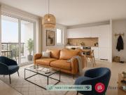 Appartement 82 m2 Fontaines sur Saône