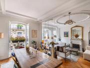 Appartement 82 m2 Paris 17ème