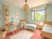 Appartement 82 m2 Paris 20ème