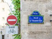 Appartement 82 m2 Paris 4ème