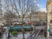 Appartement 82 m2 Paris 6ème