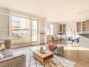 Appartement 82 m2 Paris 7ème