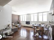 Appartement 82m2 en parfait état situé rue de Dantzig proche