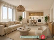 Appartement 83 m2 Annecy