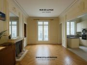 Appartement 83 m2 Paris 2ème