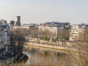 Appartement 83 m2 Paris 4ème