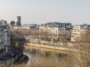 Appartement 83 m2 Paris 4ème