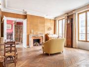 Appartement 83 m2 Paris 6ème