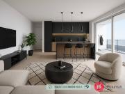 Appartement 84 m2 Lyon 3ème