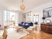 Appartement 84 m2 Paris 16ème