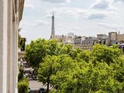 Appartement 84 m2 Paris 16ème