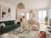 Appartement 84 m2 Toulouse