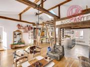 Appartement 85 m2 Paris 10ème