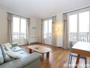 Appartement 85 m2 Paris 16ème