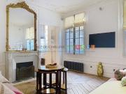 Appartement 85 m2 Paris 17ème