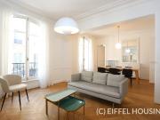 Appartement 85 m2 Paris 17ème