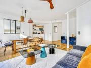 Appartement 85 m2 Paris 3ème