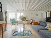Appartement 85 m2 Paris 9ème