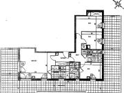 Appartement 86 m2 4 pièces