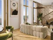 Appartement 86 m2 Issy les Moulineaux