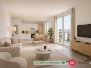 Appartement 86 m2 Lyon 2ème