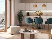 Appartement 86 m2 Lyon 4ème