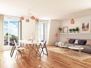 Appartement 86 m2 Lyon 4ème