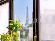 Appartement 86 m2 Paris 16ème