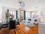 Appartement 86 m2 Paris 17ème