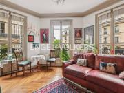Appartement 86 m2 Paris 5ème