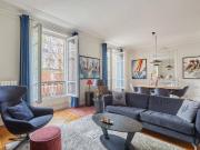 Appartement 86 m2 Paris 7ème