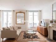 Appartement 86 m2 Paris 9ème