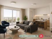 Appartement 87 m2 Cap d'Ail