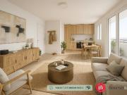 Appartement 87 m2 Lyon 3ème