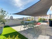 Appartement 87 m2 Lyon 7ème