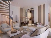 Appartement 87 m2 Paris 13ème