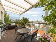 Appartement 87 m2 Paris 15ème